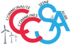 logo du Communauté de Commune Seine et Aube